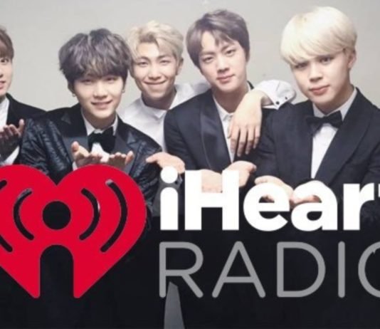 Cùng với ARMY, BTS “càn quét” lễ trao giải iHeartRadio Music Awards bts-bts