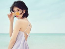 Chăm sóc da ngày nóng