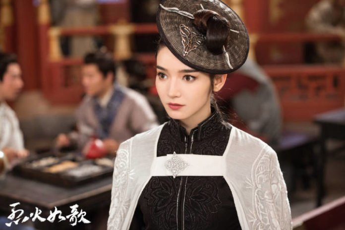 Liệt hỏa như ca