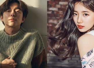 Gong Yoo & Suzy