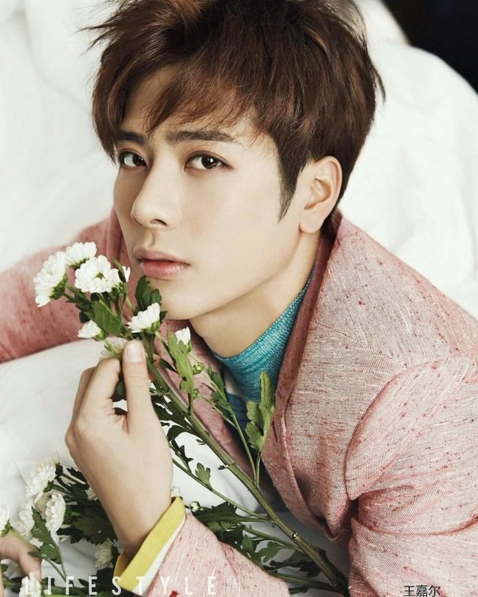 Jackson Wang