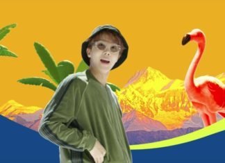 “Tìm bỏng mắt” thành viên BTS xuất hiện trong MV Daydream của J-Hope jhope