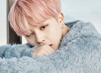 Jimin BTS