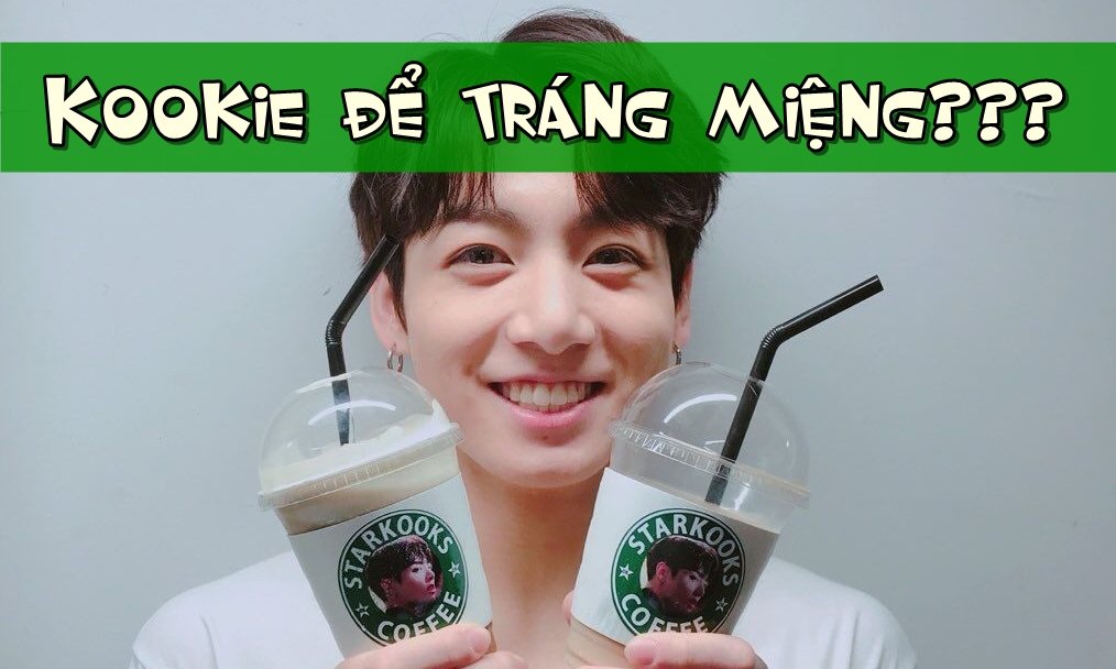 Starbucks làm thơ “thả thính” BTS khiến cộng đồng ARMY phấn khích