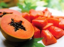 6 mặt nạ từ đu đủ chín giúp làm đẹp da mặt cực an toàn và hiệu quả mặt nạ đu đủ