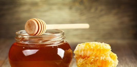 Tác dụng của mật ong
