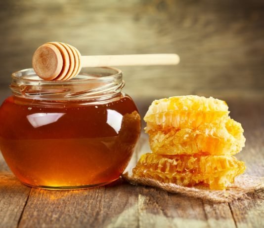 Tác dụng của mật ong