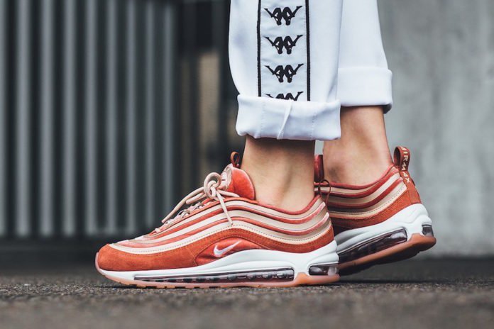 giày nike air max97 red