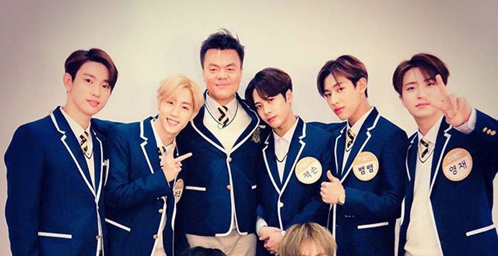 GOT7 “kể tội” chủ tịch JYP, bật mí ca khúc trở lại trong “Knowing Brothers”