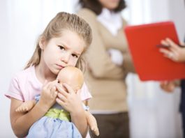 8 điều cần biết về chứng rối loạn tự kỷ ở trẻ nhỏ trẻ tự kỷ