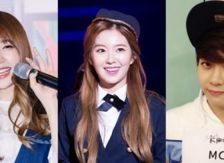 Weekly Idol MC