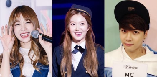 Weekly Idol MC