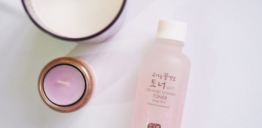 Whamisa Organic Flowers Deep Rich Toner