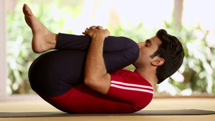 yoga giảm cân 1