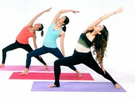 yoga giảm cân 10