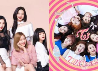 BXH giá trị thương hiệu girlgroup tháng 4/2018: Red Velvet vững vàng ngôi quán quân, TWICE out khỏi top 3 BXH giá trị thương hiệu idolgroup