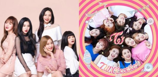 BXH giá trị thương hiệu girlgroup tháng 4/2018: Red Velvet vững vàng ngôi quán quân, TWICE out khỏi top 3 BXH giá trị thương hiệu idolgroup