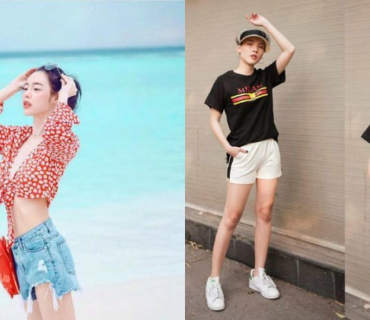 Áo nữ mùa hè