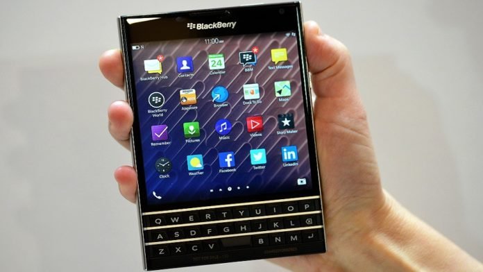 BlackBerry