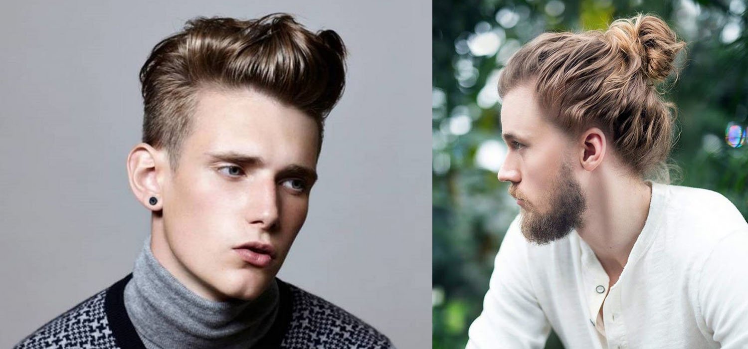 5 kiểu tóc đẹp dành cho nam hot nhất năm 2018 - BlogAnChoi