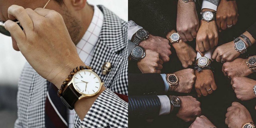 5 mẫu đồng hồ nam giúp phái mạnh nâng tầm phong cách
