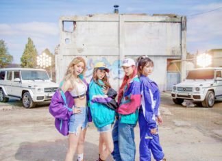EXID chia sẻ tình hình của “đại tỷ” Solji và nỗ lực để học vũ đạo mới exid