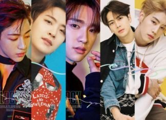 Thiếu vắng Jackson, GOT7 mở tiệc ngủ livestream linh đình cùng fan trên V Live GOT7