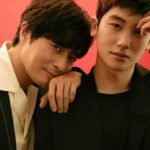 Jang Dong Gun và Park Hyung Sik