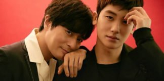 Jang Dong Gun và Park Hyung Sik