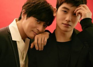 Jang Dong Gun và Park Hyung Sik