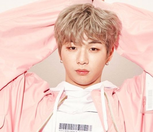 Kang Daniel