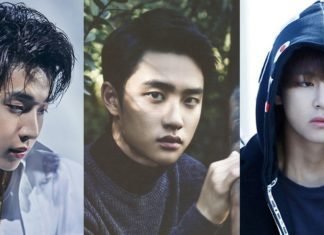 10 nam idol KPOP từng bị thất tình trong quá khứ (Phần 2) KPOP