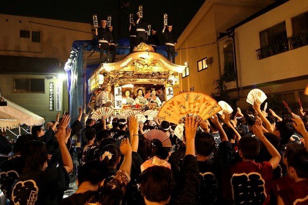 Matsuri - Lễ hội Nhật Bản