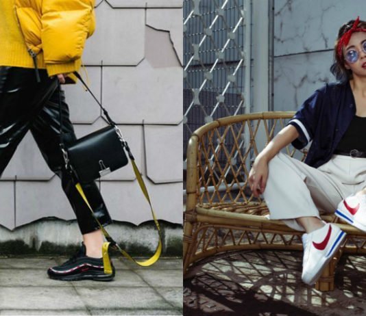 Ảnh cover giày Nike
