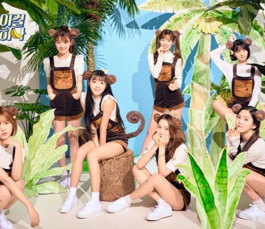 Oh My Girl BANHANA