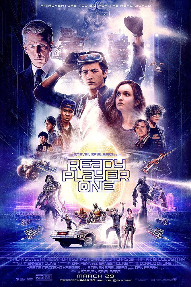 ready one player-poster