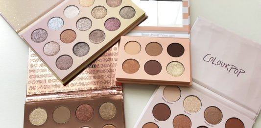phấn mắt Colourpop