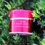 Shiseido Aqualabel thành phần thiên nhiên