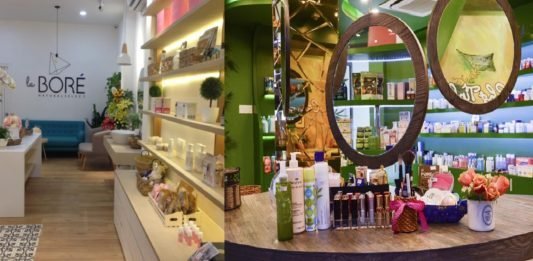 Top 9 shop mỹ phẩm uy tín nhất tại Tp. HCM shop mỹ phẩm