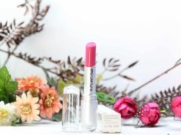 Review son Shu Uemura Rough Unlimited Supreme Matte Shu Uemura thiên nhiên
