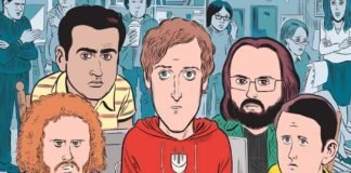 silicon valley full team