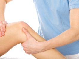 thoái hóa khớp gối