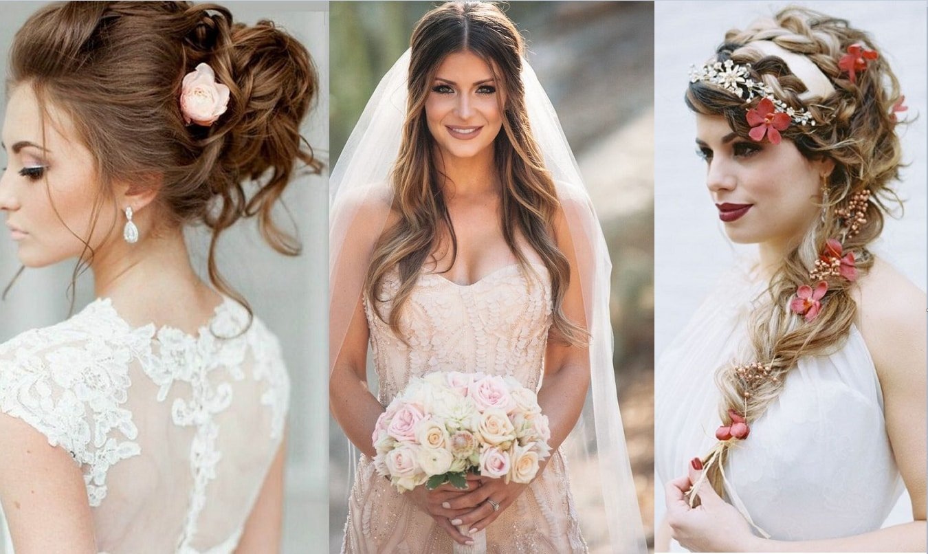 5 kiểu tóc đẹp giúp cô dâu lộng lẫy và xinh đẹp trong ngày cưới - BlogAnChoi