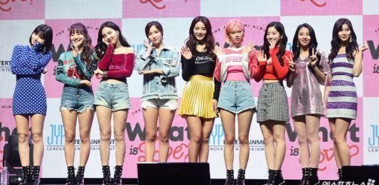 TWICE