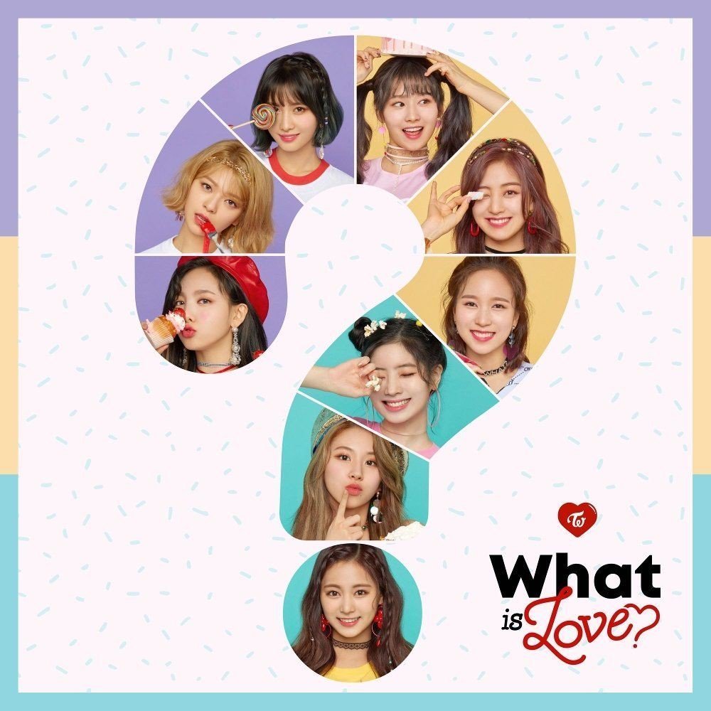 TWICE công phá BXH iTunes toàn cầu nhờ mini album What is Love? iTunes JYP KPOP Twice what is love