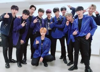 wanna one