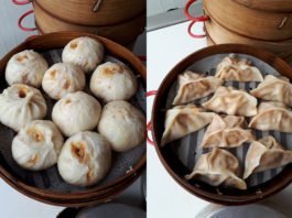 Ảnh cover bánh bao