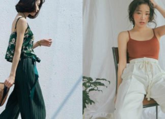 1001 cách diện đồ với áo hai dây giúp nàng “xinh hết nấc” Cách phối đồ với áo hai dây