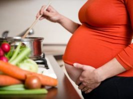 Bà bầu kiêng ăn gì?
