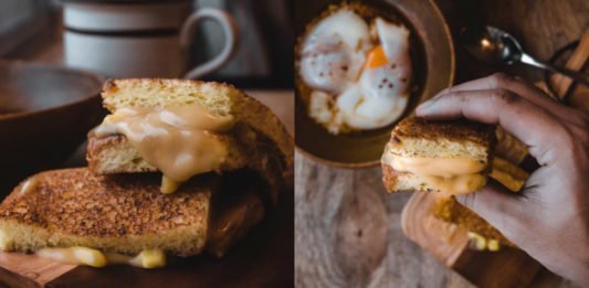 Cách làm bánh mì Kaya thơm ngon cho bữa sáng bận rộn Bánh mì Kaya